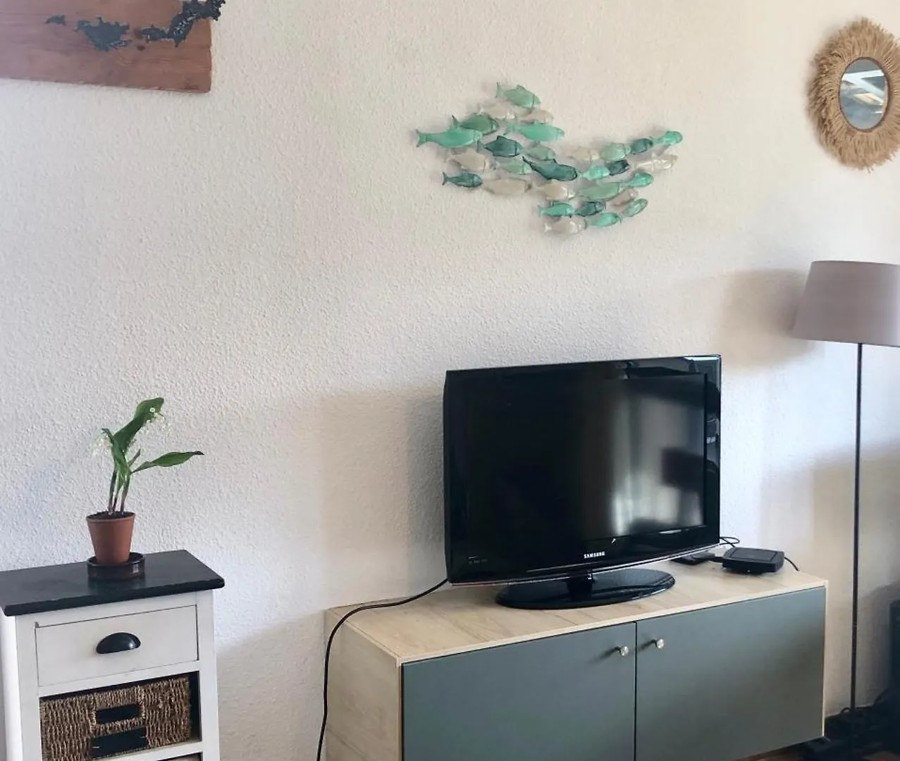 Appartement T2 terrasse spacieuse belle vue résidence avec piscine La Croix-Valmer